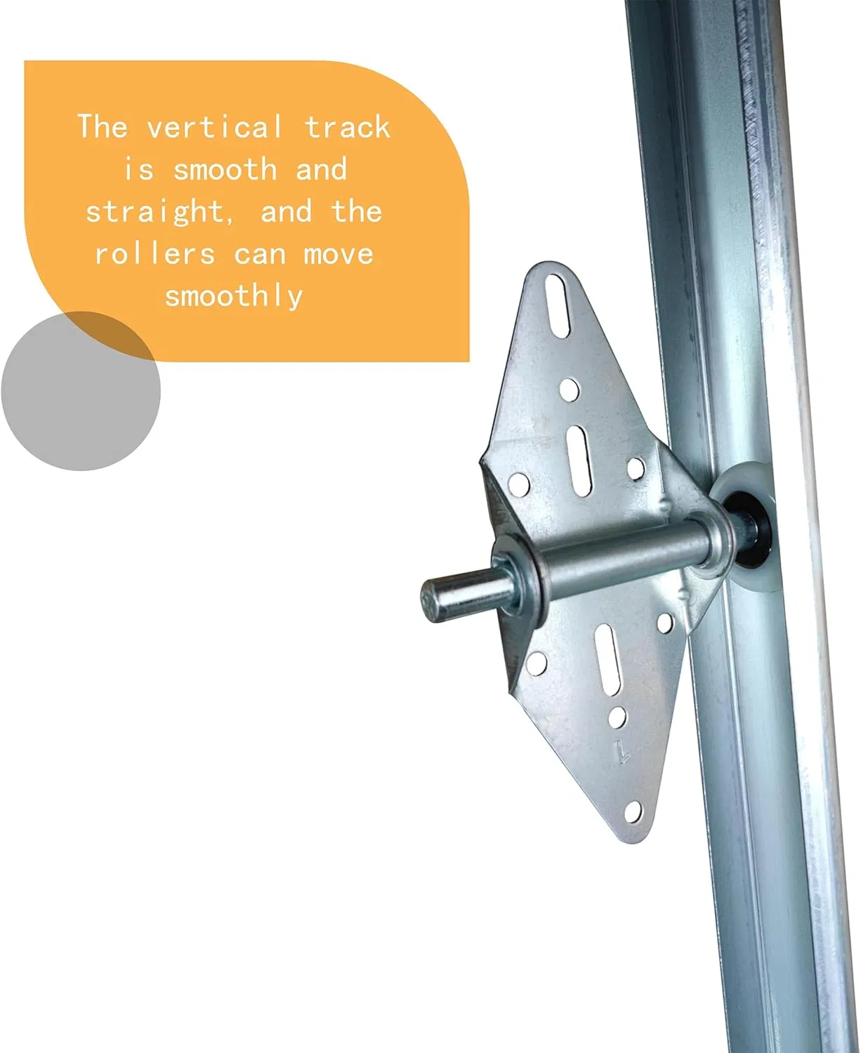 Commercial Garage Door Tracks