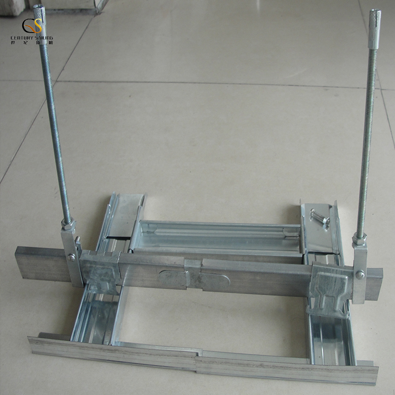 Metal Stud and Track Metal Furring Channel, Light Gage Steel Joist for Building