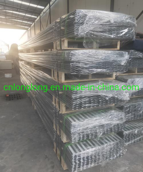 High Accuracy Light Steel Stud and Track for Ceiling with Z275 (BAT)