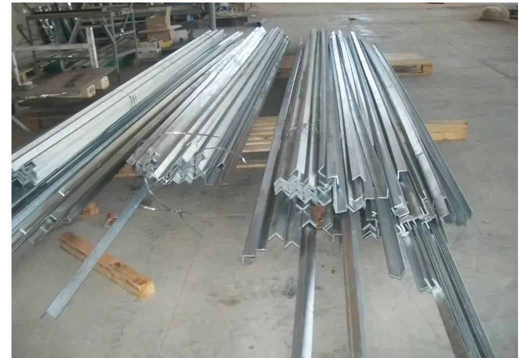 Angle Steel Bar 6