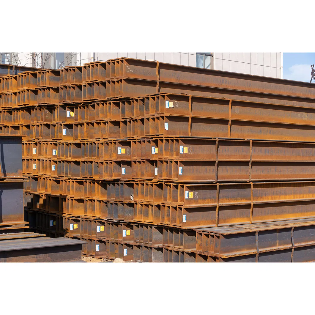 Steel Section Detail