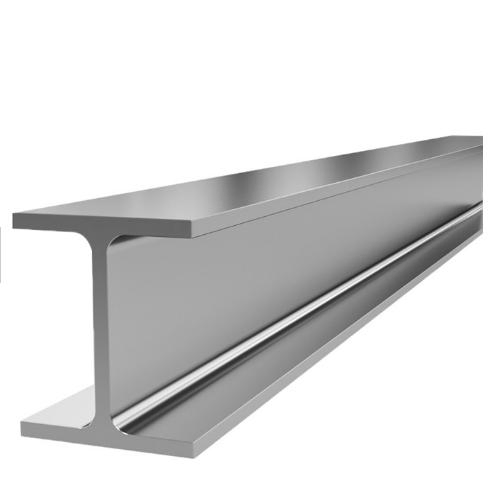 High Strength ASTM A36 Ss400 Q235B Q345b S235jr S355 Structural Steel Stainless Steel Hot Rolled Mild Welded Steel I H Beam
