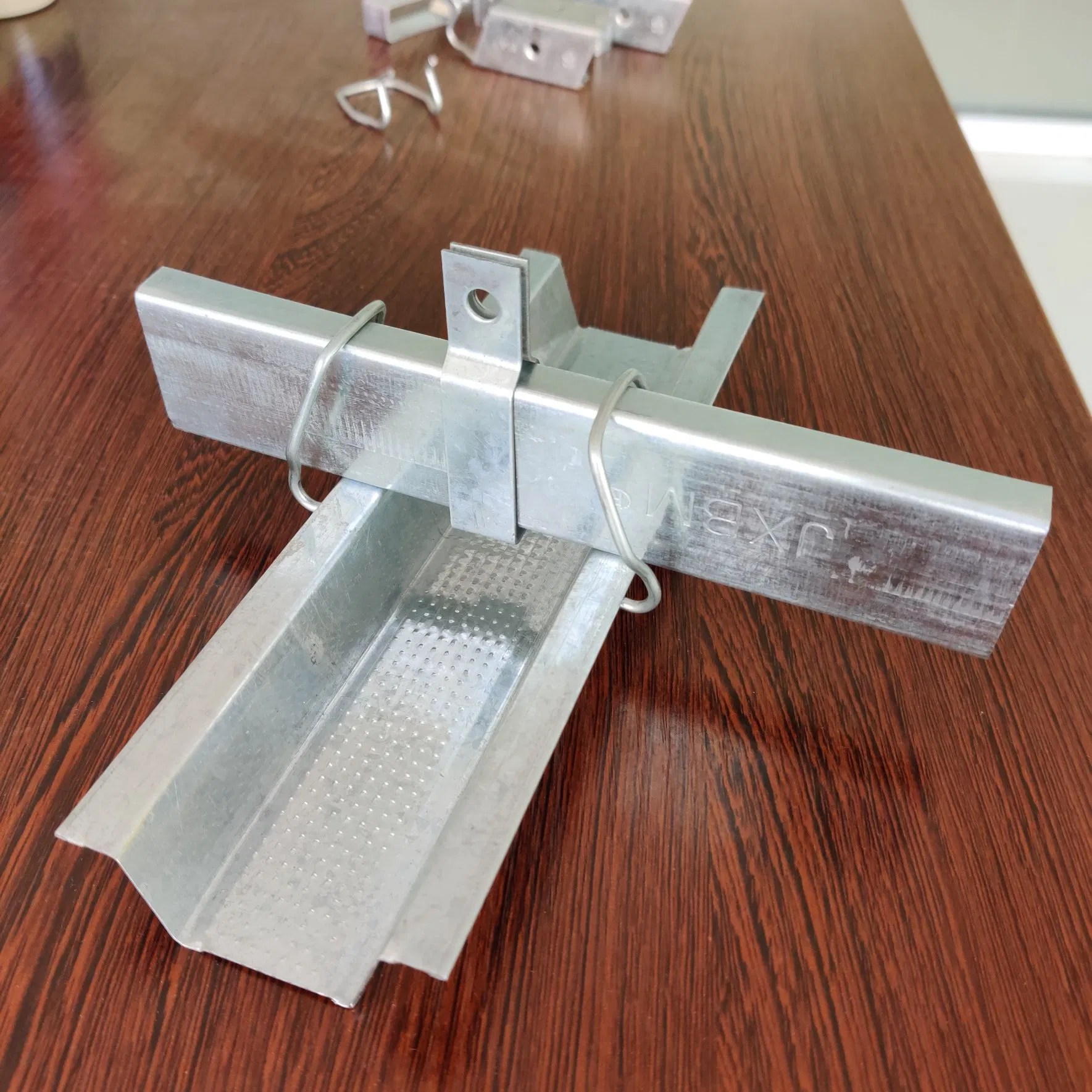 Batten Hat Furring Channel for Sound Proof False Ceiling Profile