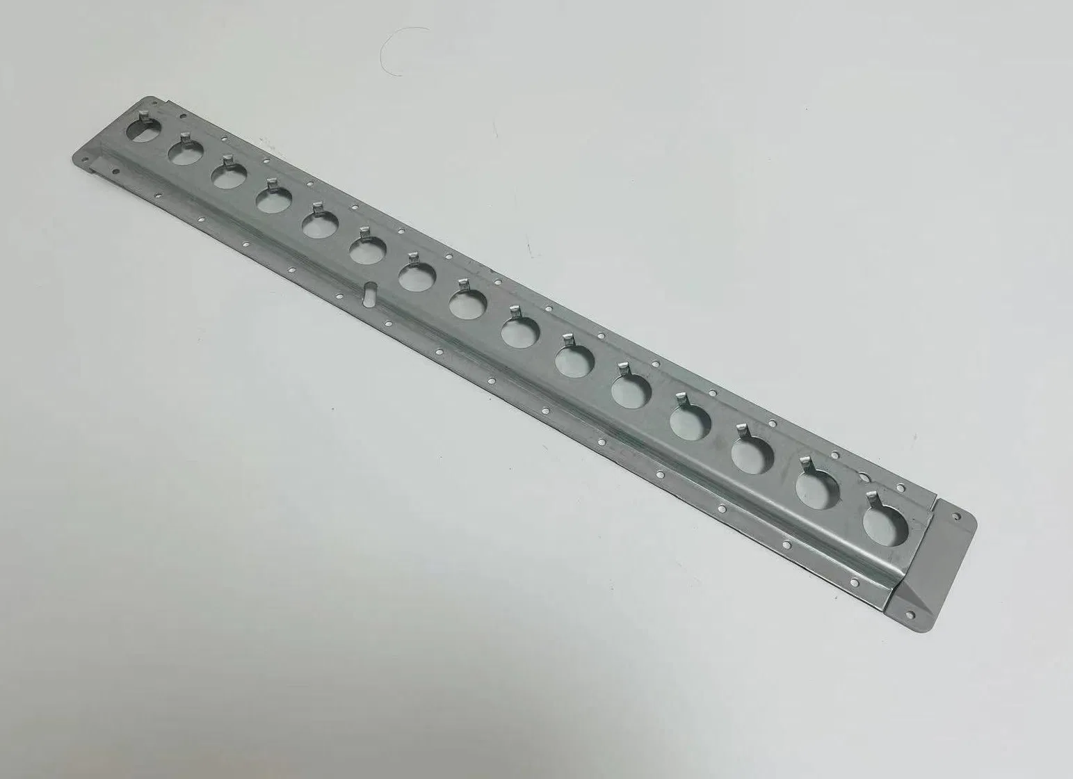 Anchoring Rails Q O Tracks Zinc Plated Dump Truck Height 15mm 11am Direction (Powder Coated (Aluminum, Stainless Steel, Galvanized, Raw Stee)