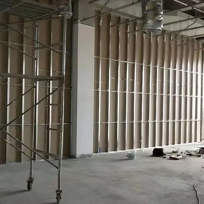 Light Steel Keel Ceiling Metallic Profiles Furring Channel and Main Channel for Ceiling