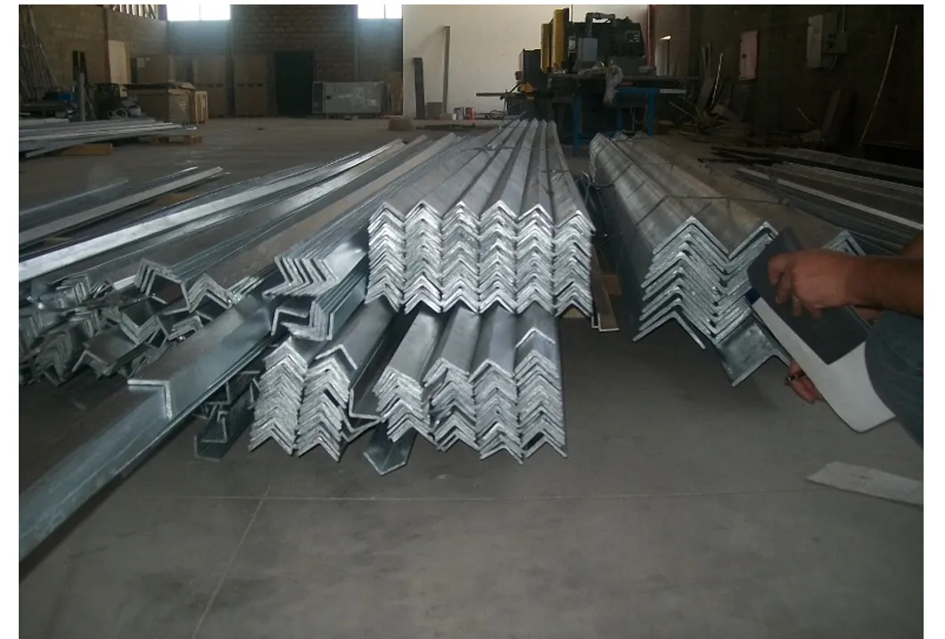 Angle Steel Bar 7