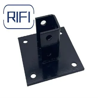 Strut Channel Fitting 2