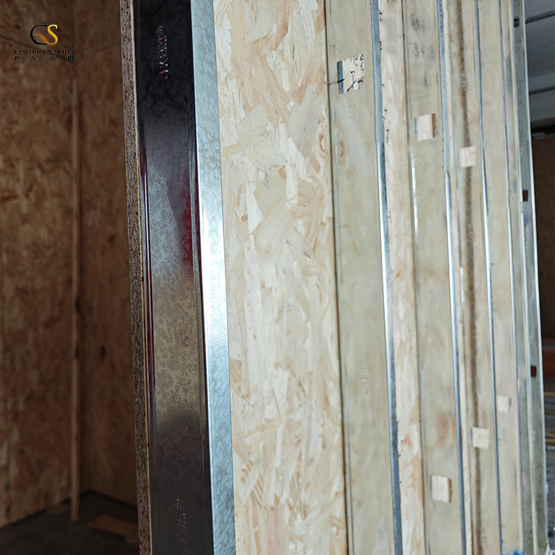 Light Steel Keel Ceiling Metallic Profiles Furring Channel and Main Channel for Ceiling