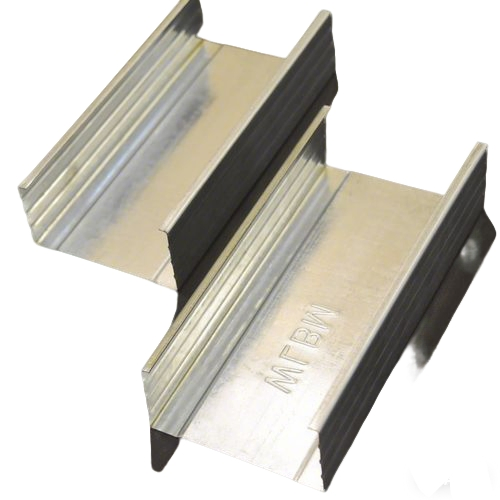 Perforated C Steel Channel Light Steel Keel Furring