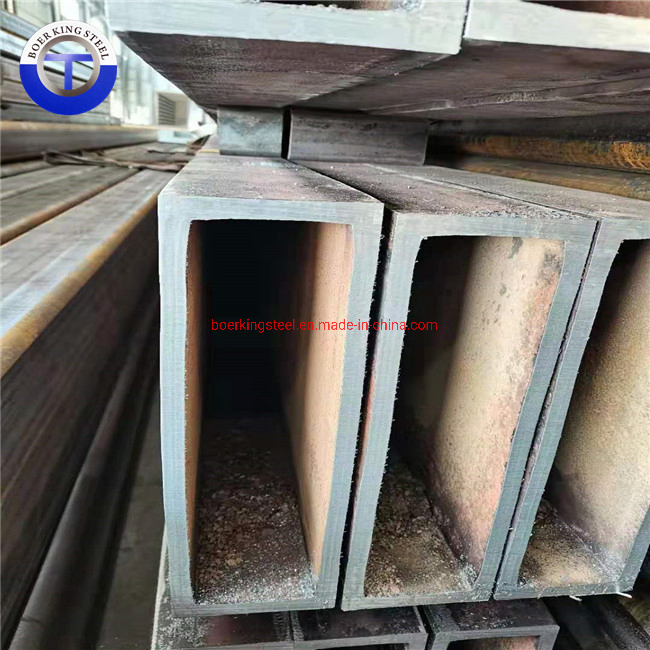 En 10219/En10210 Material S235jr/S355jr or Equal Cold Formed Carbon Steel Hollow Section