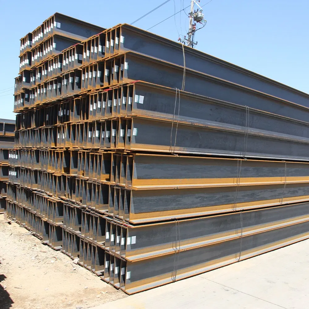 Heavy-Duty Iron Steel H-Beams for Ultimate Structural Support