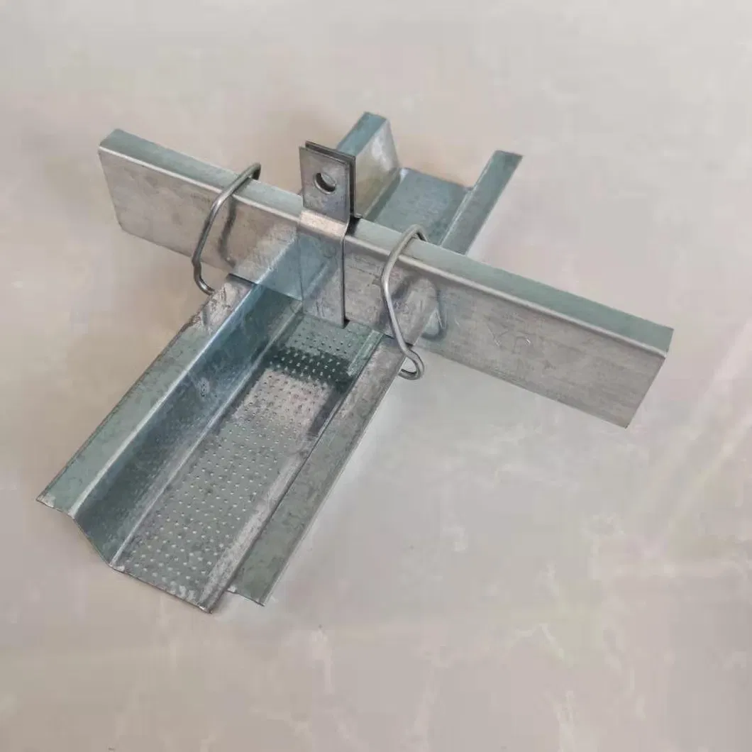 Furring Channel Detail 1