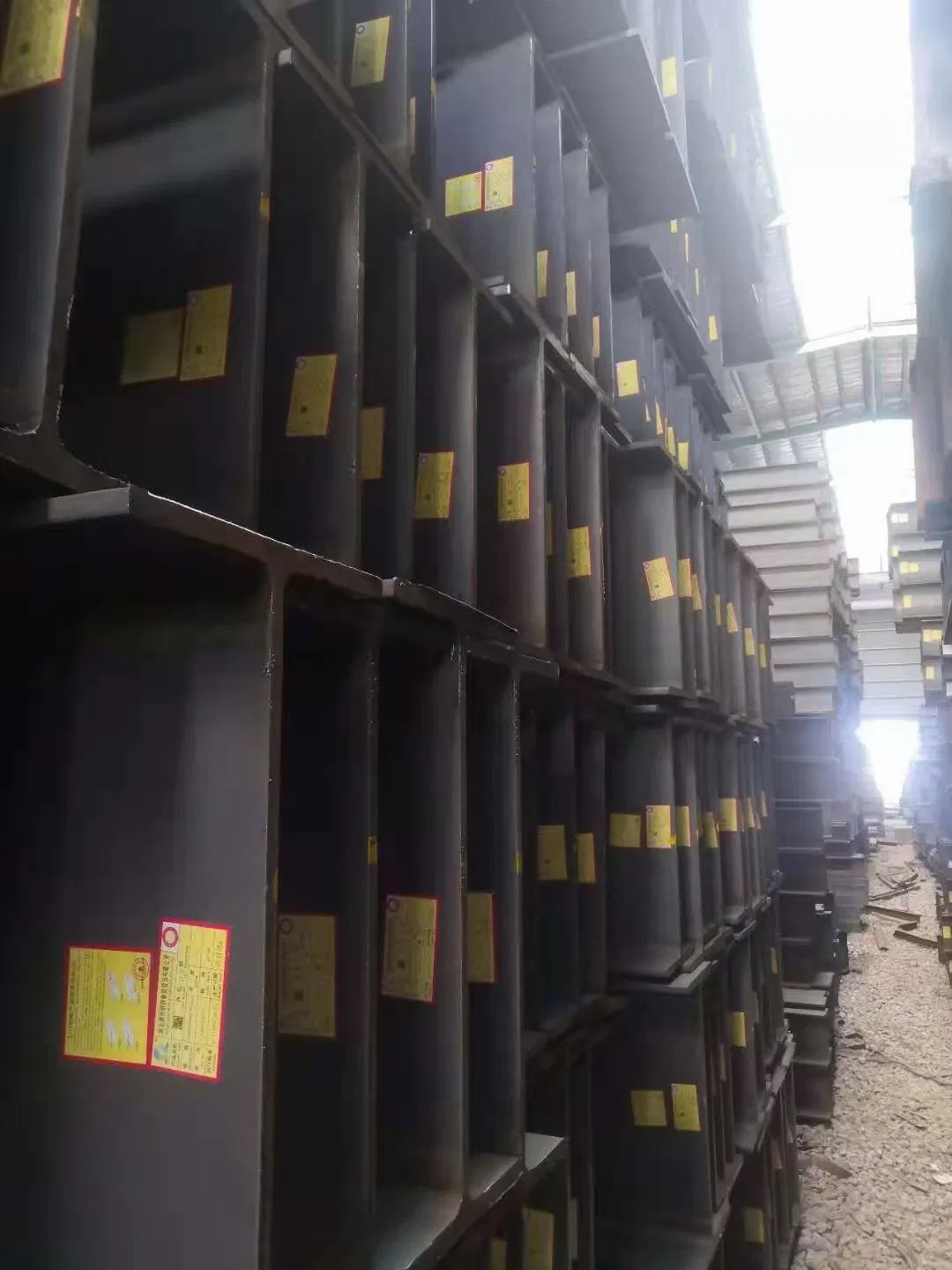 148*100mm Steel H Beam 400*200mm Steel I Beam Steel Channel U Type Steel Angle Bar Steel Profiles