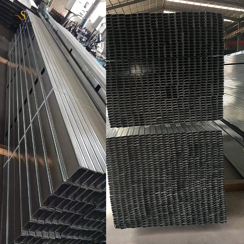 Light Steel Keel Ceiling Metallic Profiles Furring Channel and Main Channel for Ceiling