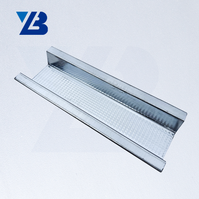 Lightweight Steel Channels for Drywall, Furring Channel, Omega Channel, Hat Channel