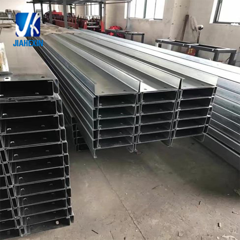 Qingdao Manufacturer Customized Steel Omega and Angle Furring Channel