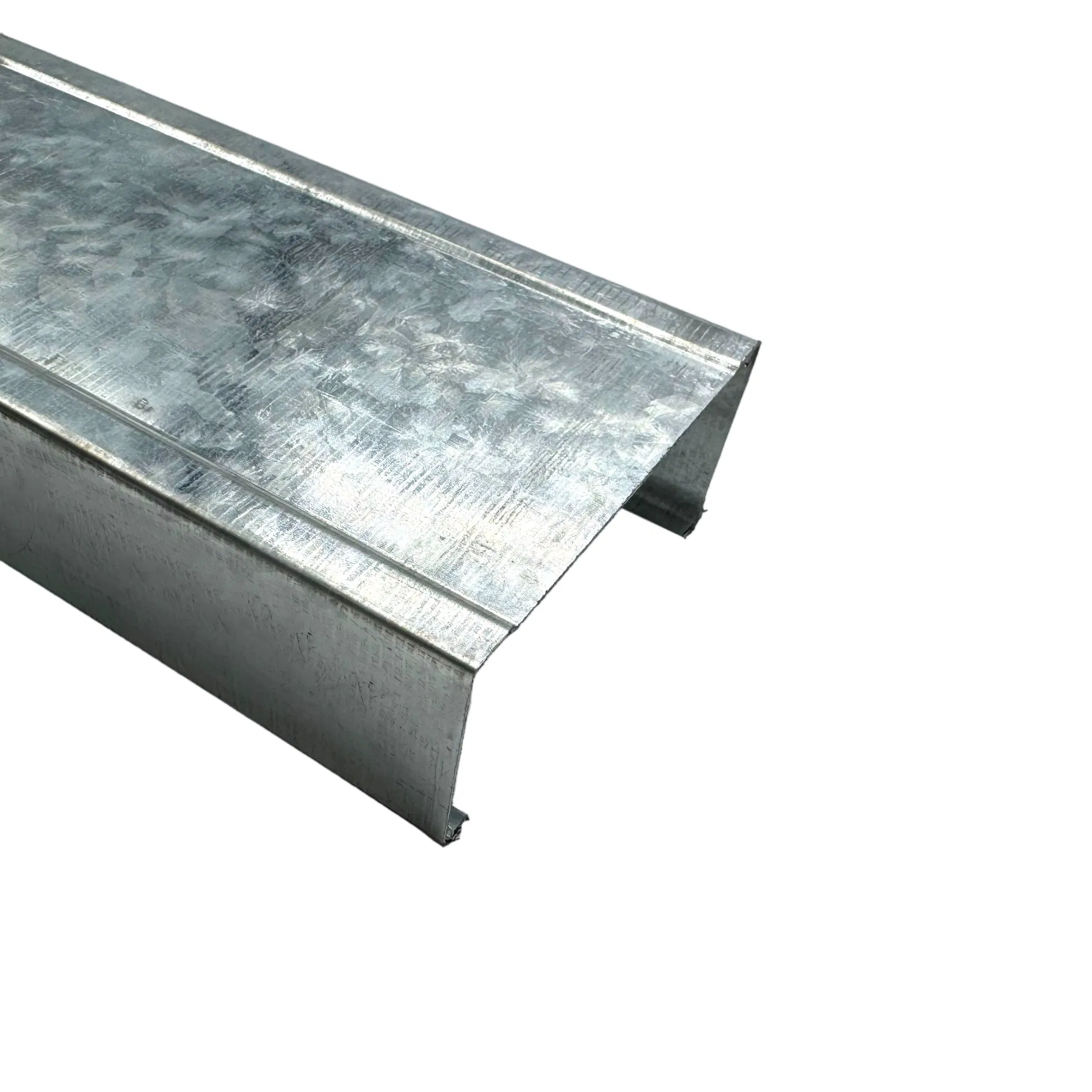 Premium Galvanized Studs Light Gauge Steel Stud for Gypsum Board Wall Framing