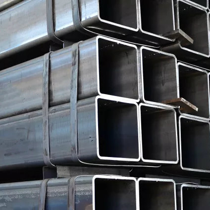 En10219/En10210 Material S235jrh/S355jrh or Equal Cold Formed and Hot Formed 40X40, , 200X200, 40X80, 200X100 Steel Hollow Sections