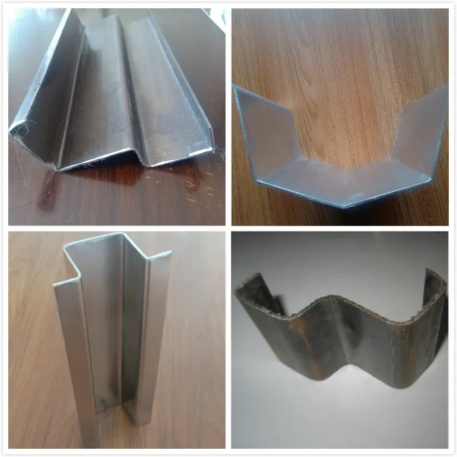 C Shaped Post Feature