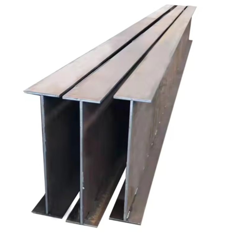 Chinese Factory Q235B Q345b Hot Cold Rolled Professional Factory Produces High-Quality Steel Structure H-Beam Steel for Builders H Beam Hollow Section