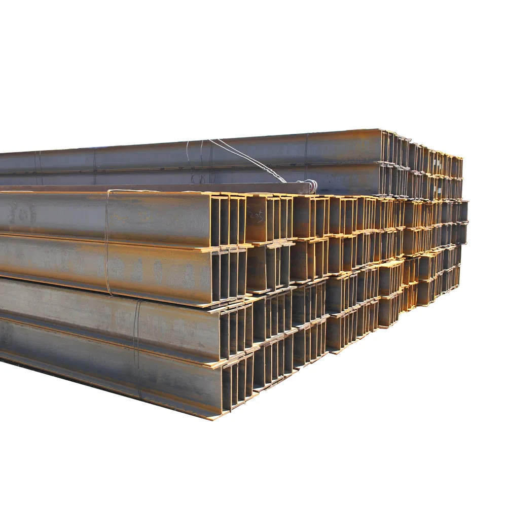 Heavy-Duty Iron Steel H-Beams for Ultimate Structural Support