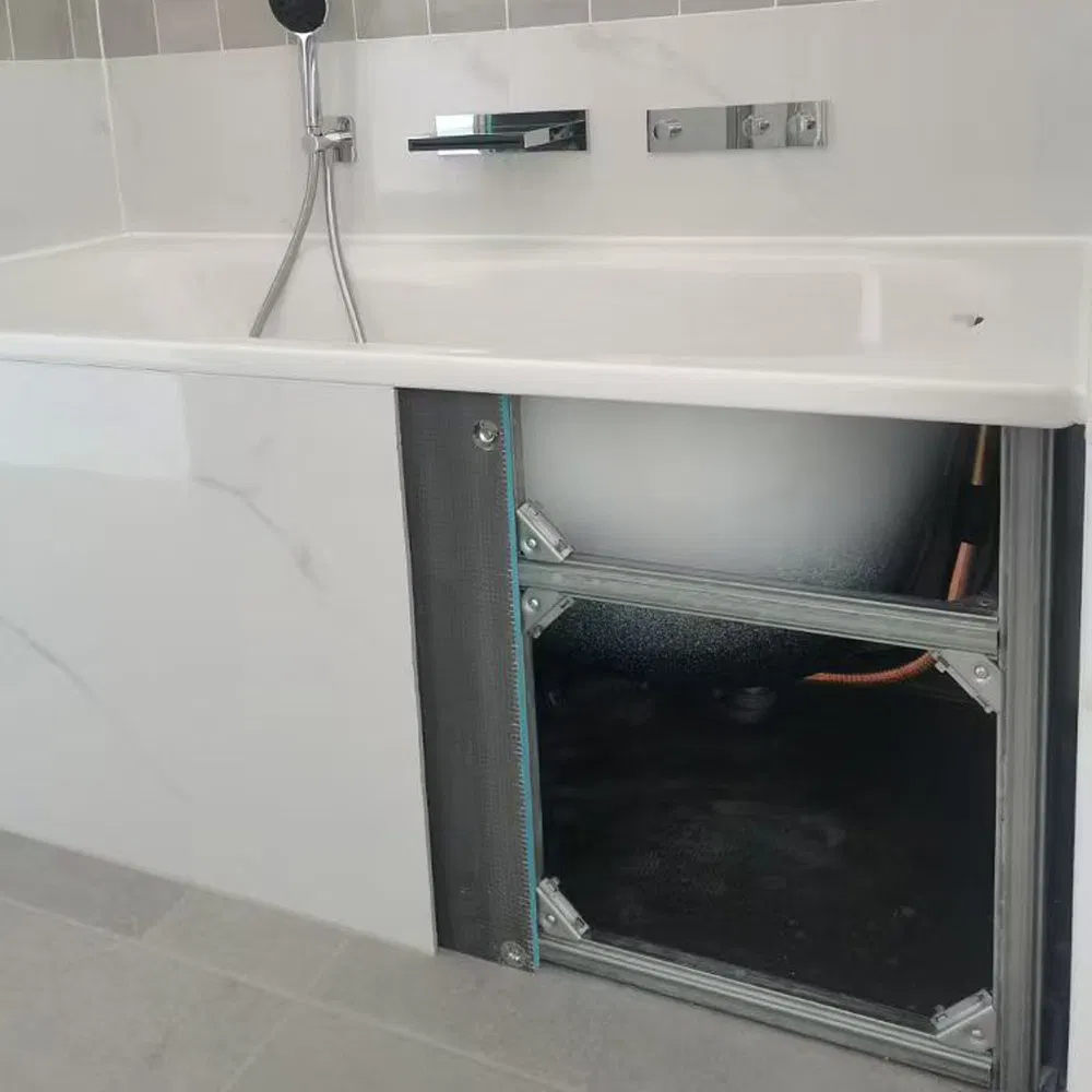 Customized Laser Cutting Welding Stamping Metal Furring Channel Sizes Stainless Steel Keel