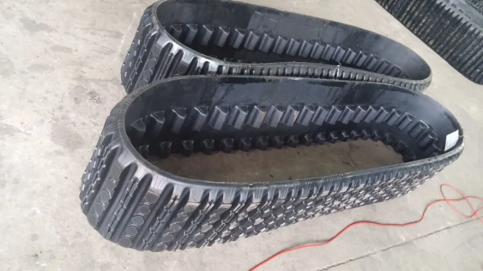 Rubber Track 381-101.6-42