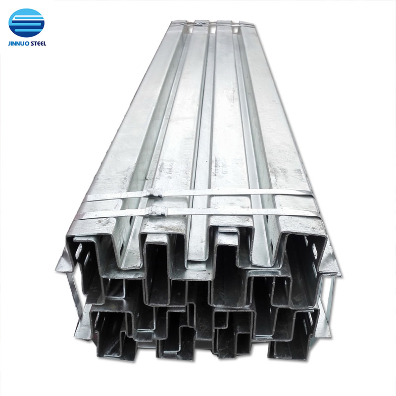 Standard Sizes and Thickness Galvanized Hot DIP Galvanized Angel Iron Steel Angle Iron Bar