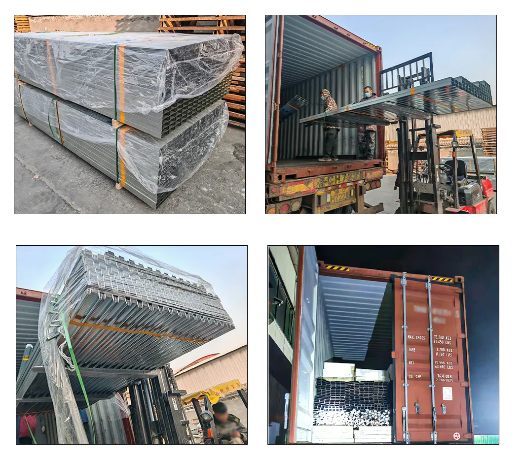 Packaging and Shipping