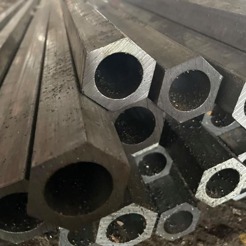 Custom Roll-Formed Steel Channel Sections