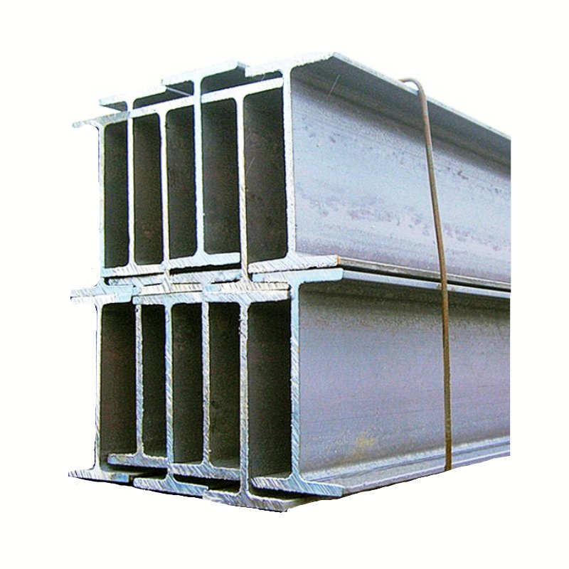 Good Price Q235B Q345b H-Type Steel H Beam ASTM A36 Steel I-Beam Quality H Section H-Beam Hot Rolled Steel Profile Metal for Construction Steel Structures