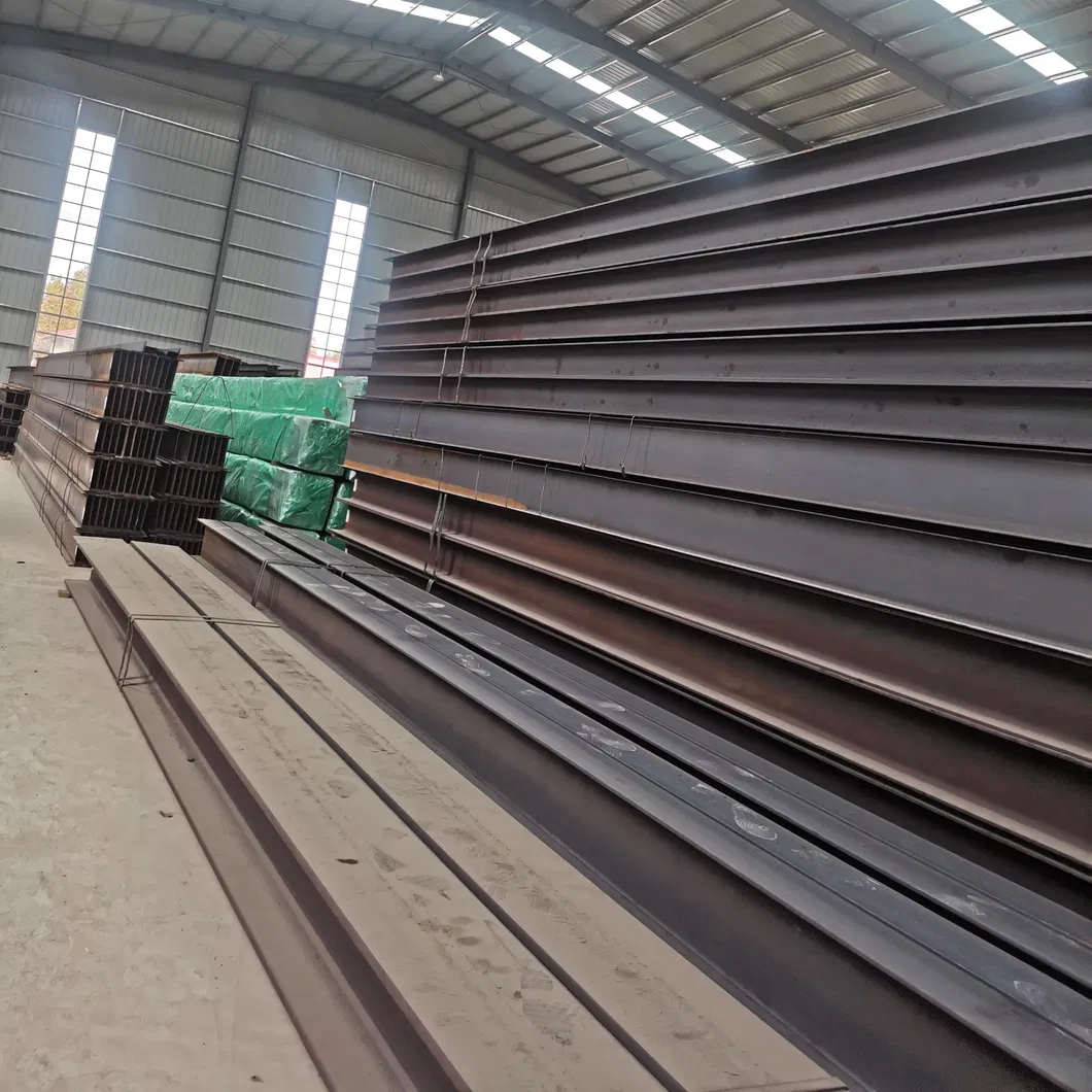 Steel H Beams Detail 8