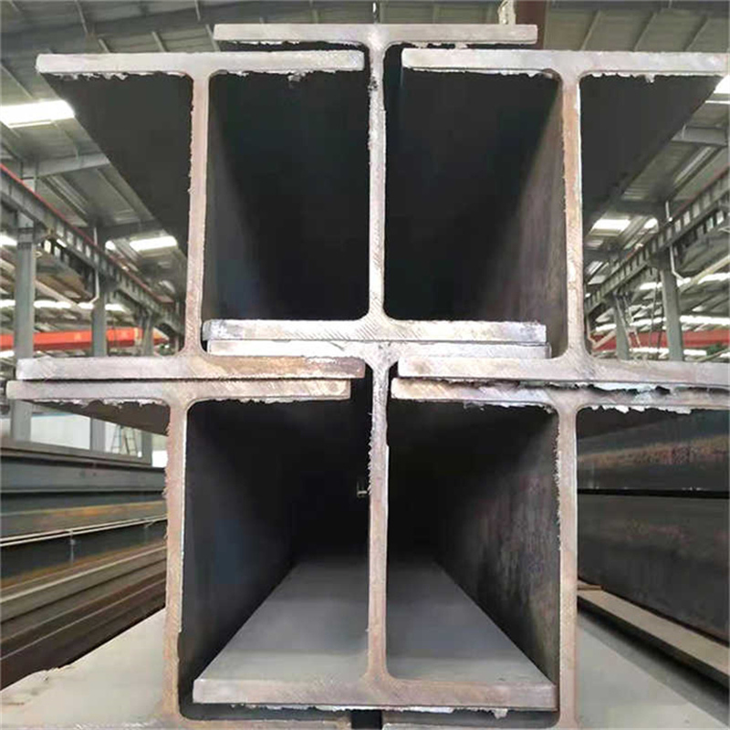 High Quality Steel Hot Rolled and Welded ASTM I Beam A572 Gr50, ASTM A572 Gr50 H Beam