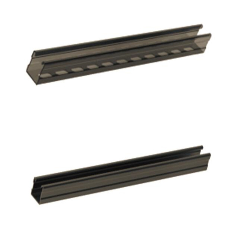 Distribution Frame Wiring Accessories 316 Stainless Steel Slotted Solid Back to Back 41X41 C Channel Unistrut Ceiling C Channel