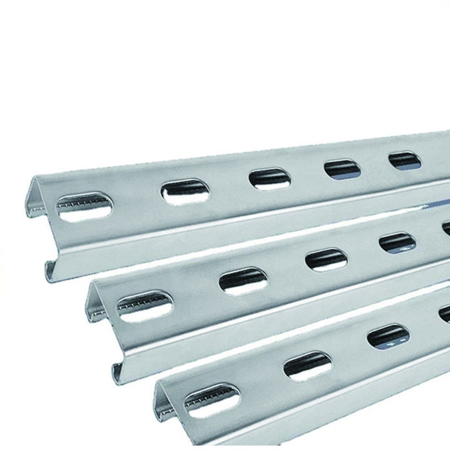 China Supplier Steel Profile Purlin Structural Lightweight Hat C Channel Galvanized Steel Scrap C Channel Steel Beam