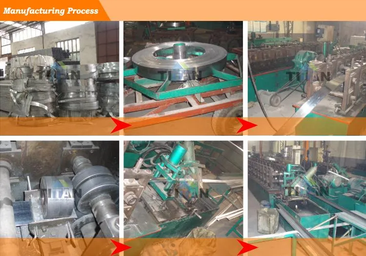 Metal Stud Production