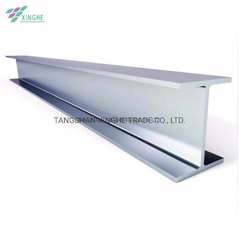 High Strength Structural Steel Iron Q235B Professional Hot Rolled Wide Steel H Beam