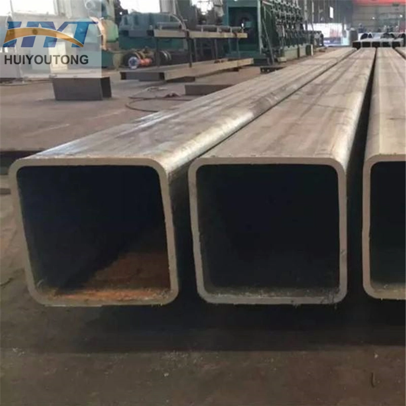 En10129 Cold Formed Steel Structural Hollow Sections