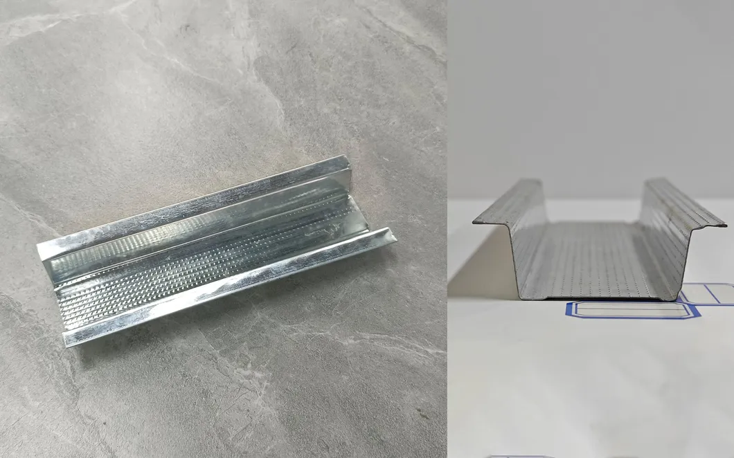 Omega Furring Channel