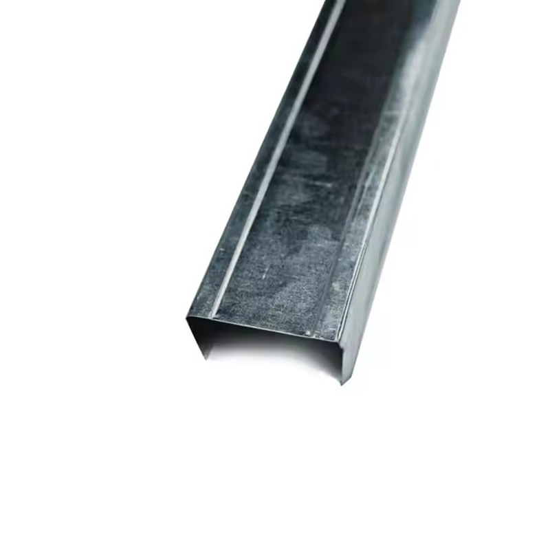 Drywall Channel Wall Angle Ceiling C Stud Metal Furring Keel Components Light Steel Keel