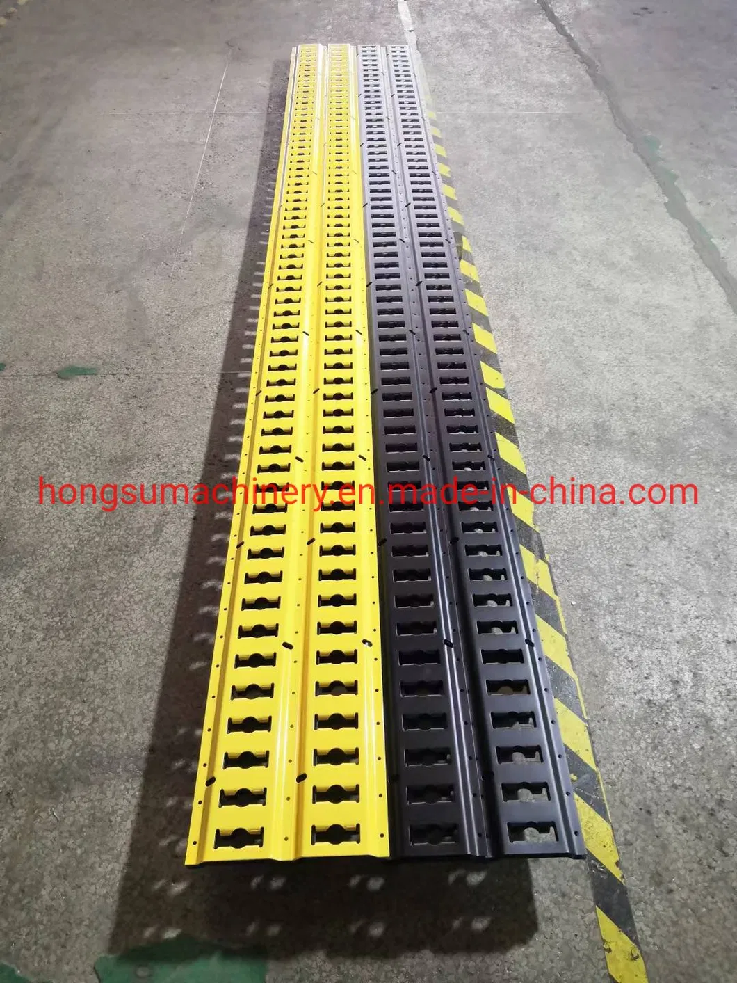 Cargo Control E Track