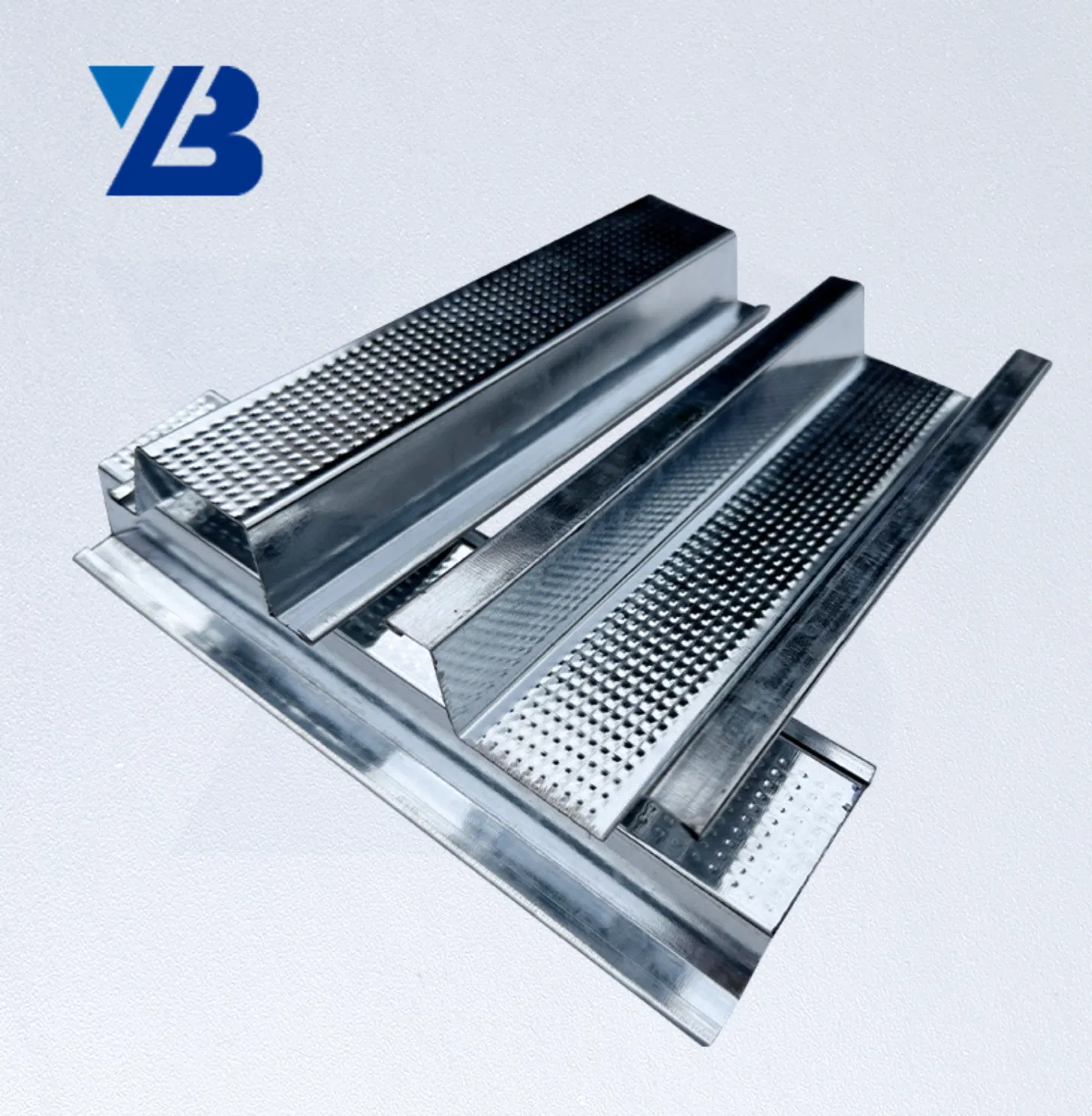 High-Quality Galvanized Ceiling Steel Metal Frame Structure Hat Channel Omega Channel