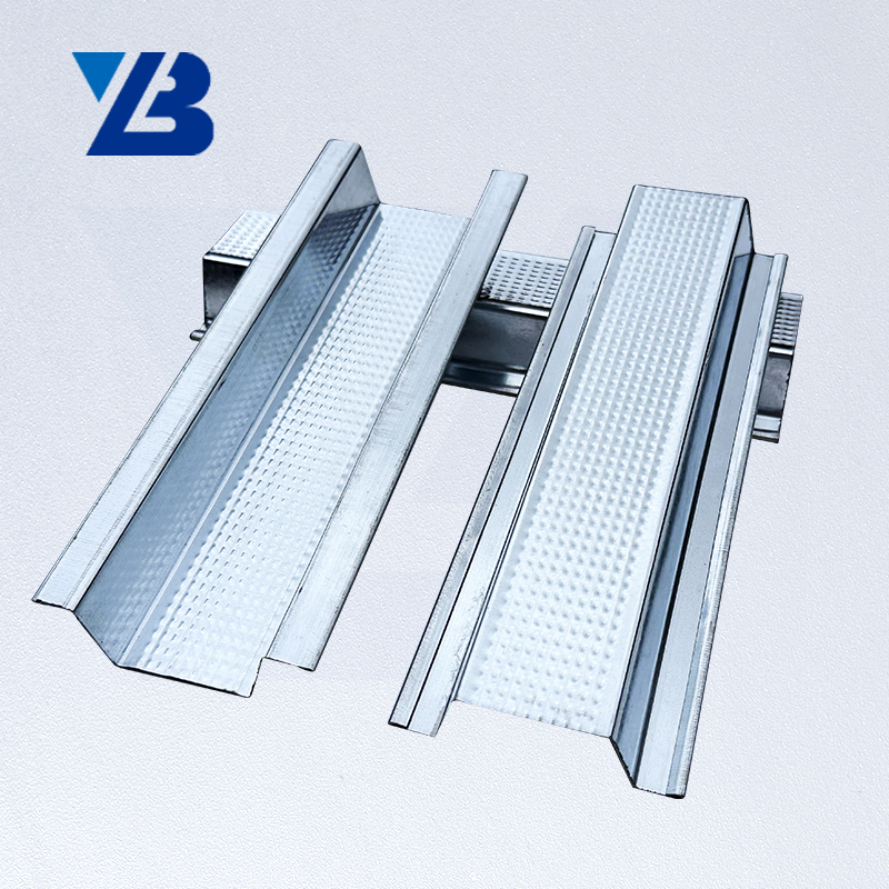 Galvanized Steel Profiles for Drywall, Furring Channel, Omega Channel, Hat Channel