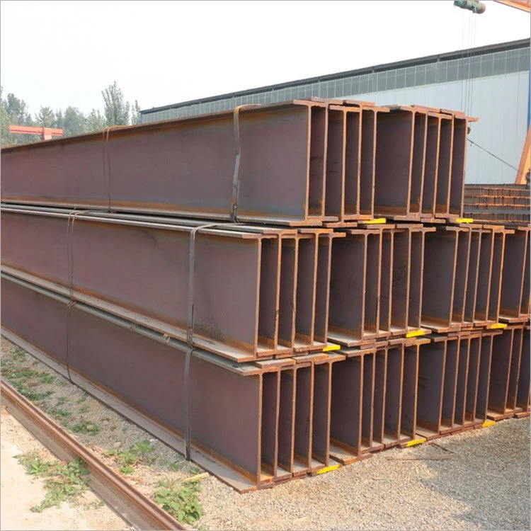 Hot Sale Ss400 S235jr S355jr Steel I-Beam H Beam Sizes 2205 904L 304L