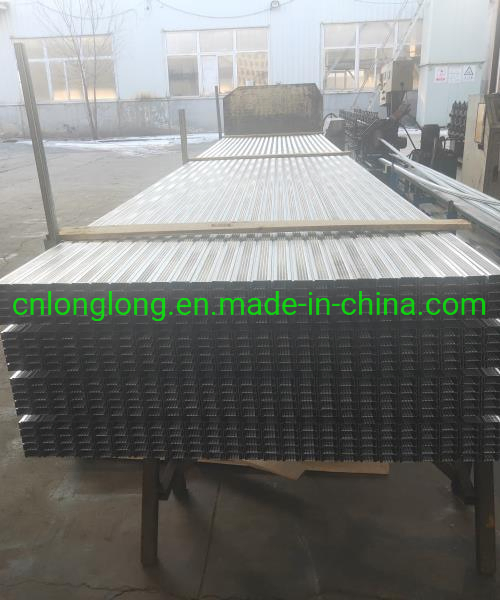 High Accuracy Light Steel Stud and Track for Ceiling with Z275 (BAT)