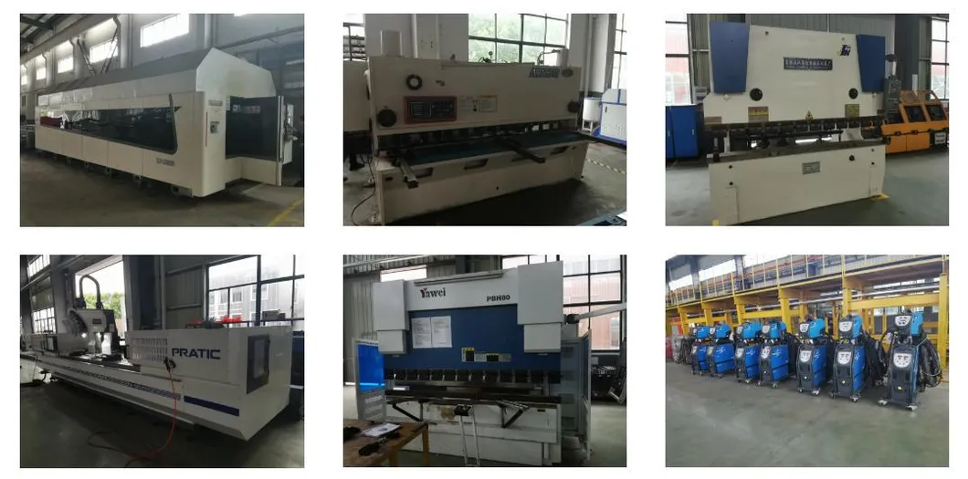 Manufacturing Equipment