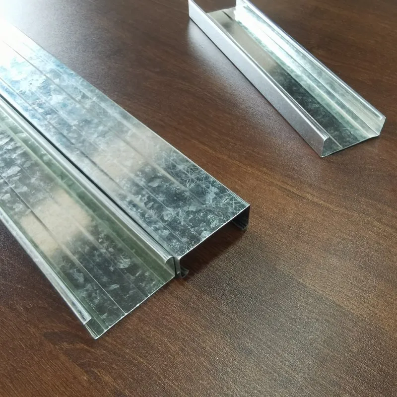 Galvanized Steel Channel 4