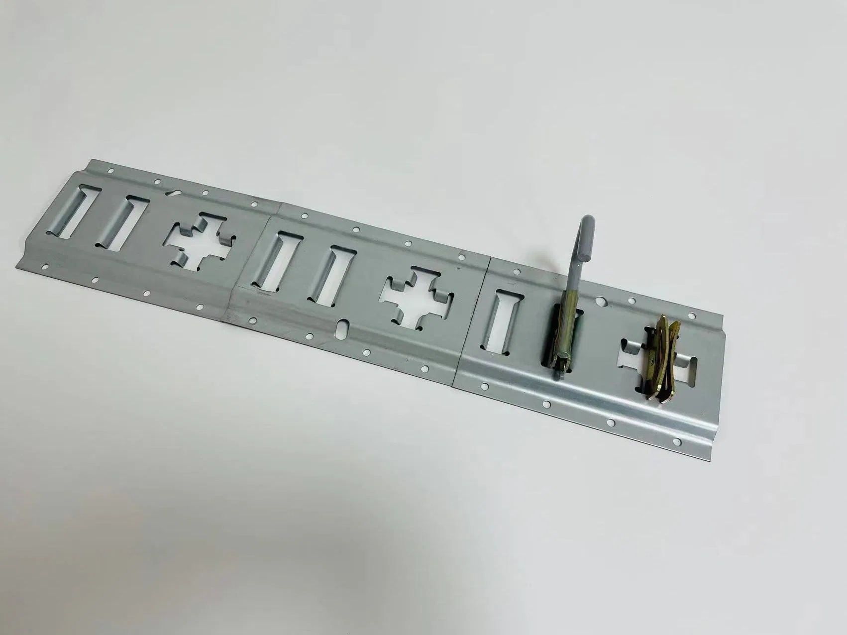 Anchoring Rails X E F O Cargo Track Steel Zinc Plated (Powder Coated, Aluminum, Stainless Steel, Galvanized, Raw Stee)