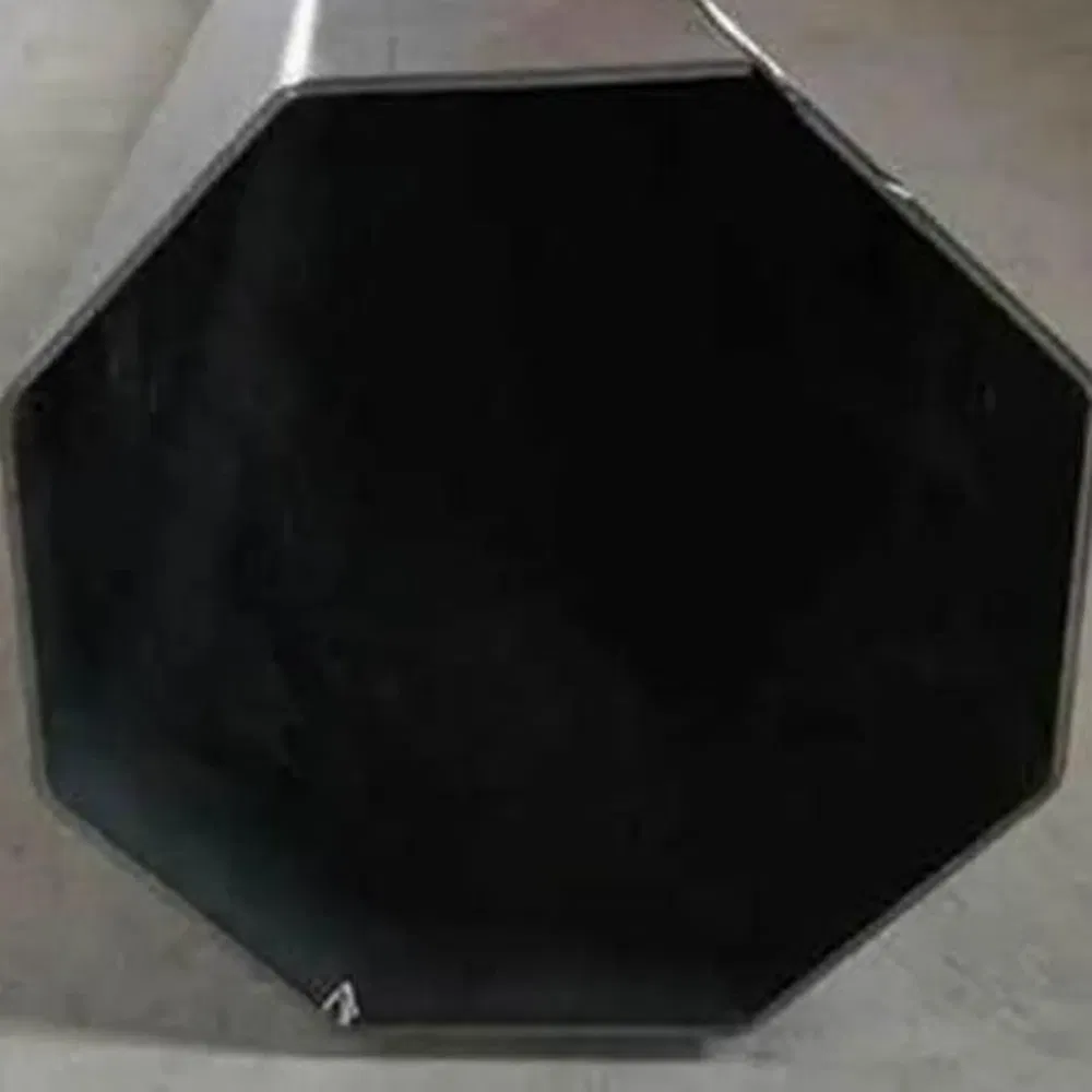 Custom Roll-Formed Steel Channel Sections