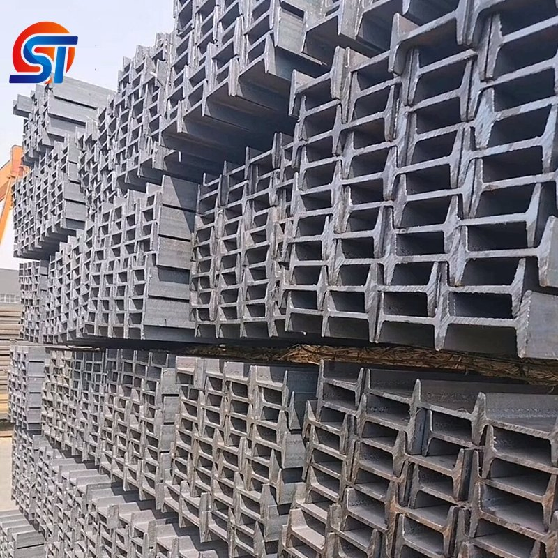 Factory Supplier Used H-Beam H-Beam M54b30 H-Shaped Steel I-Beam for Construction